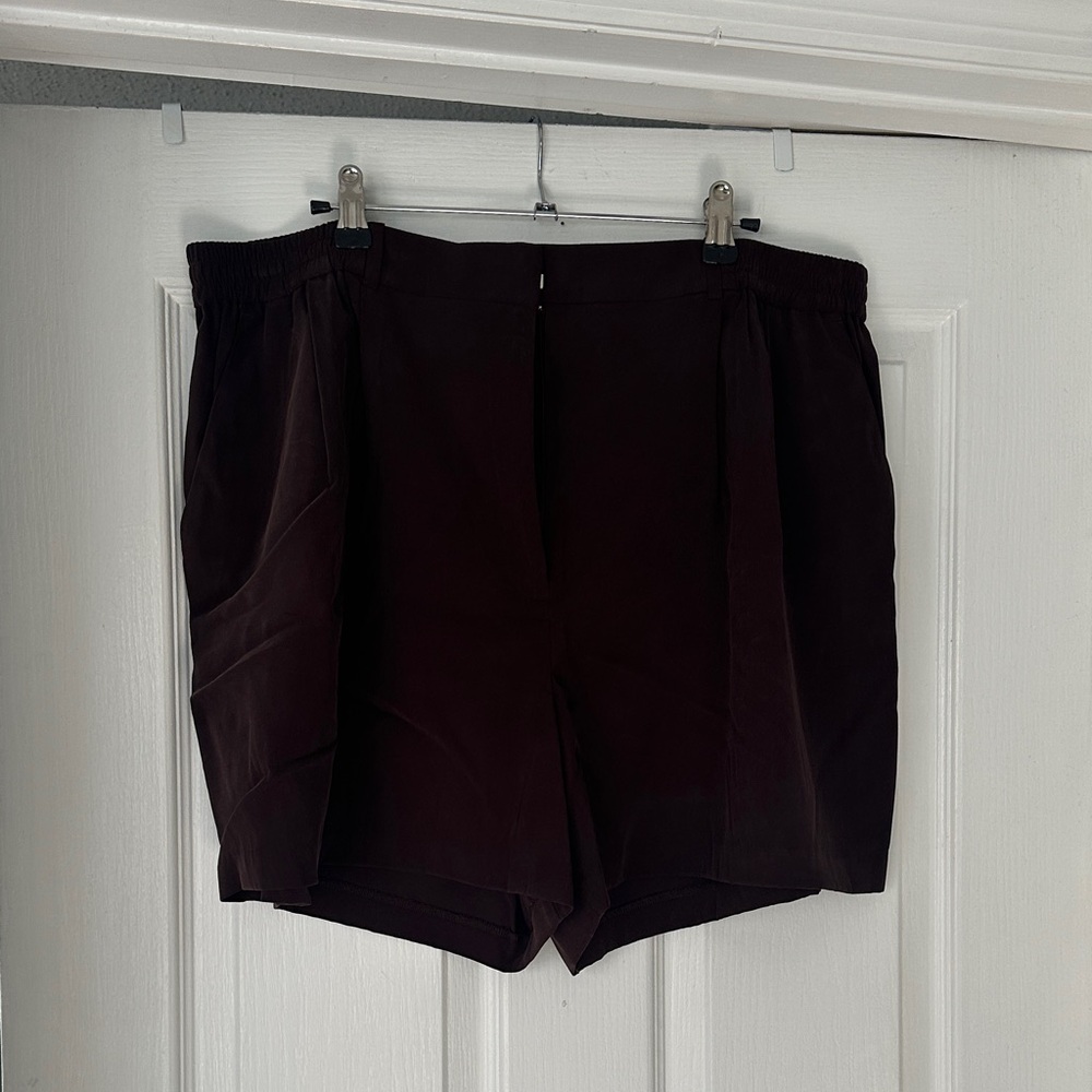 Worthington Women's Dark Brown shorts